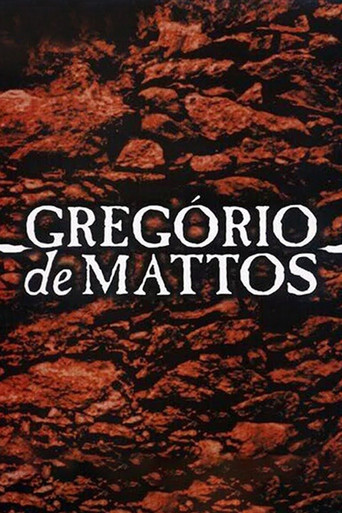Gregório de Mattos movie poster