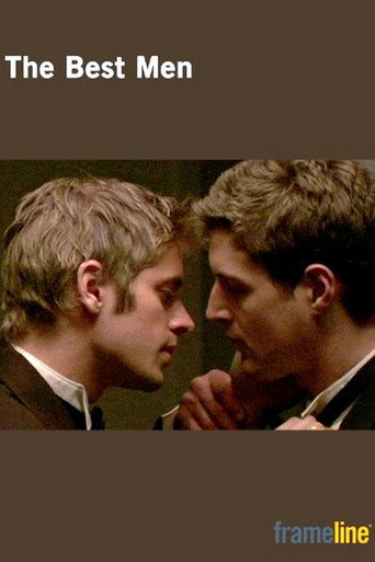 The Best Men movie poster
