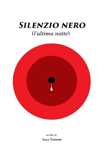 Silenzio nero movie poster