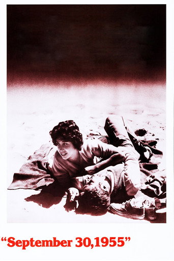 September 30, 1955 movie poster