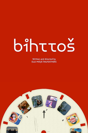 Bihttoš movie poster