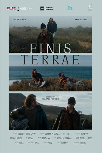 Finis terrae movie poster