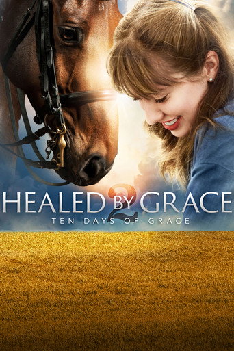 Healed by Grace 2 : Ten Days of Grace movie poster