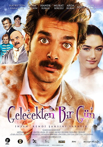 Gelecekten Bir Gün movie poster