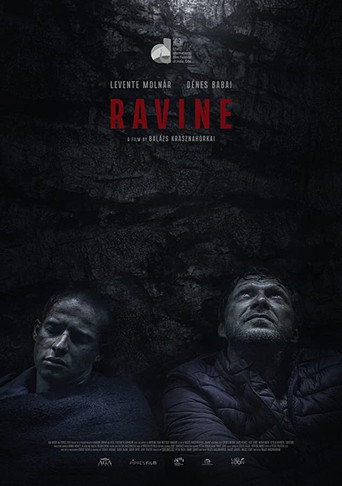 Ravine movie poster