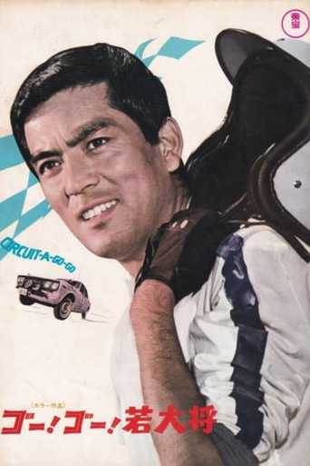 Circuit-A-Go-Go movie poster