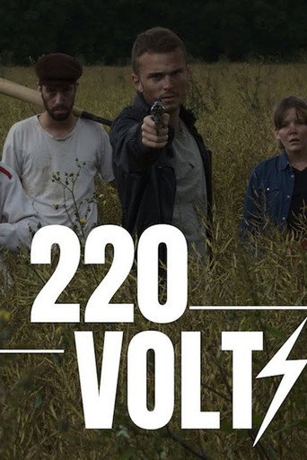 220 VOLTS movie poster