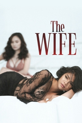 The Wife movie poster