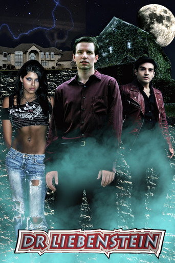Dr Liebenstein movie poster