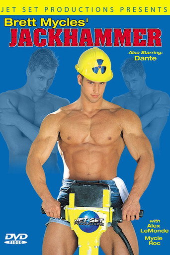 Brett Mycles’ Jackhammer movie poster