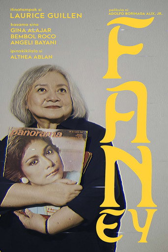FANEY (The Fan) movie poster