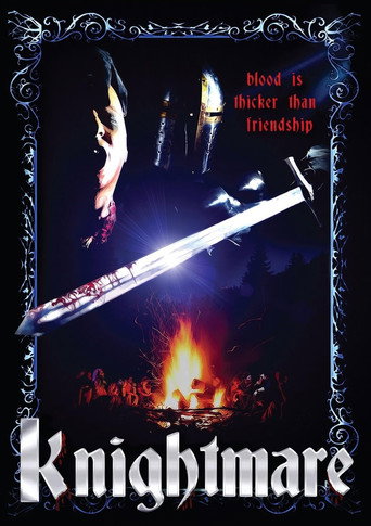 Knightmare movie poster