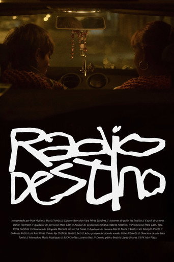Radio Destino movie poster