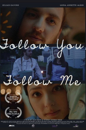 Follow You, Follow Me movie poster