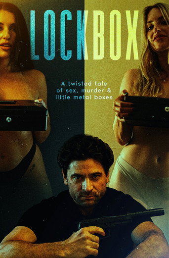 Lockbox movie poster