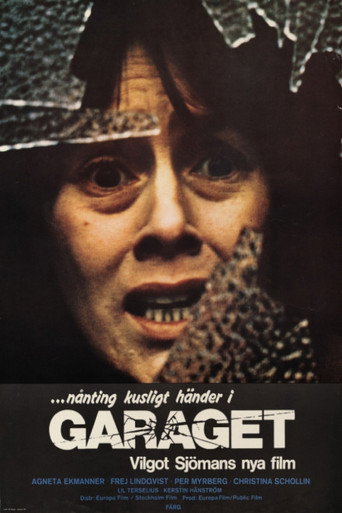The Garage movie poster