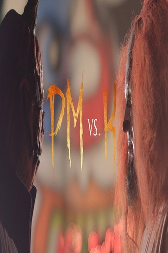 The Pumpkin Man vs. Kreepy the Clown movie poster