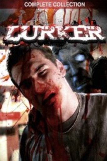 Lurker movie poster
