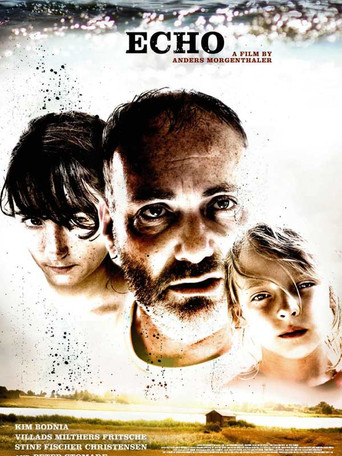 Echo movie poster