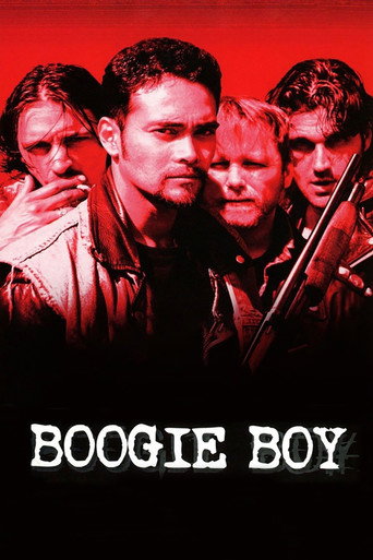 Boogie Boy movie poster