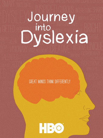 Journey Into Dyslexia movie poster
