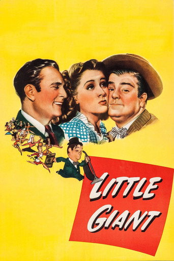 Little Giant movie poster