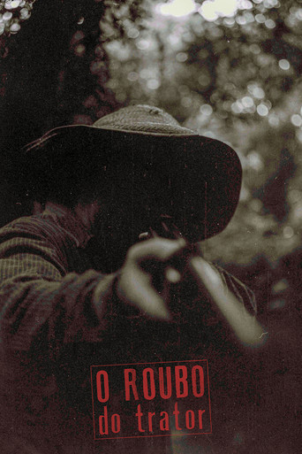 The Tractor Theft movie poster