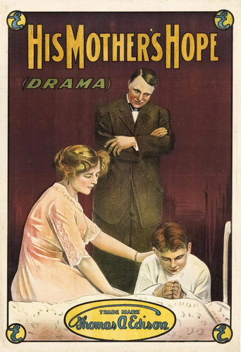 His Mother's Hope movie poster