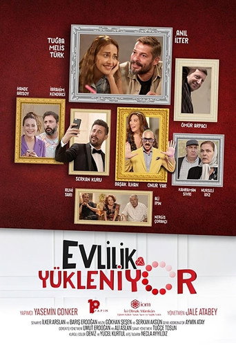Evlilik Yükleniyor movie poster