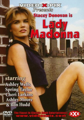 Lady Madonna movie poster