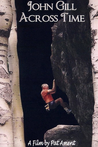 John Gill Across Time movie poster