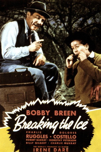 Breaking the Ice movie poster