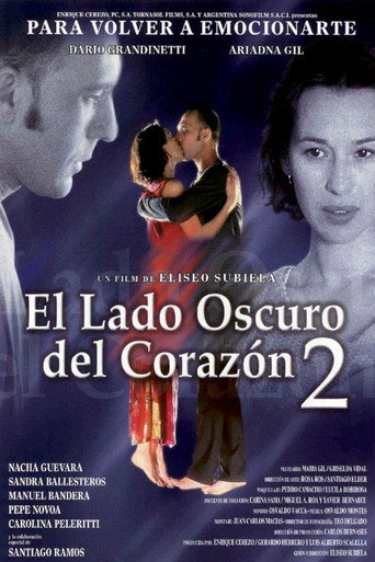The Dark Side of the Heart 2 movie poster