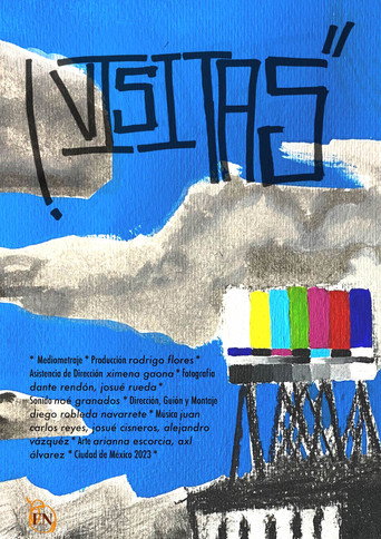 VISITAS movie poster