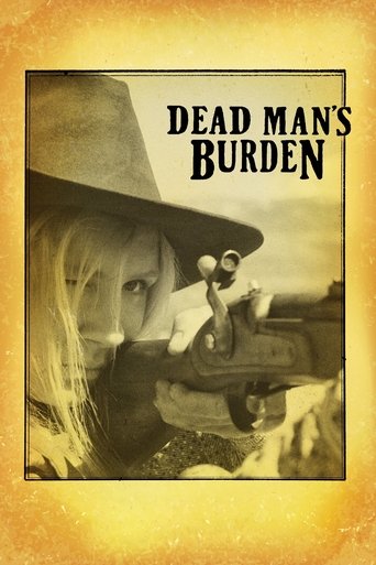 Dead Man's Burden movie poster