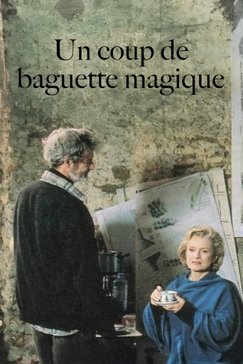 Un coup de baguette magique movie poster