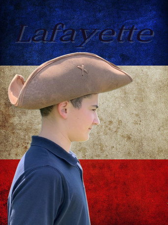 Lafayette movie poster