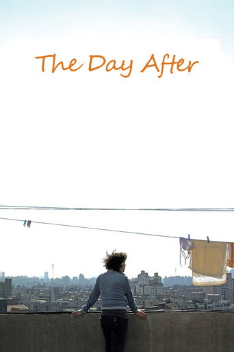The Day After movie poster