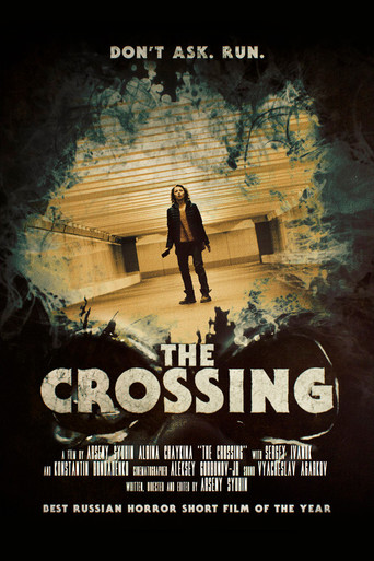 The Crossing movie poster