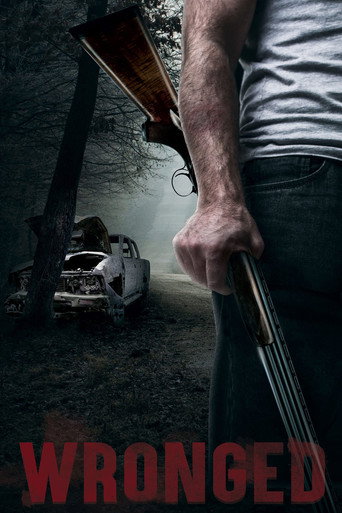 Wronged movie poster