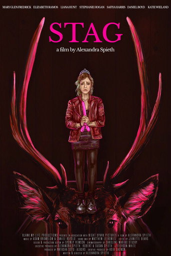 Stag movie poster