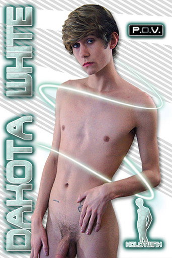 HoloTwink Dakota White movie poster