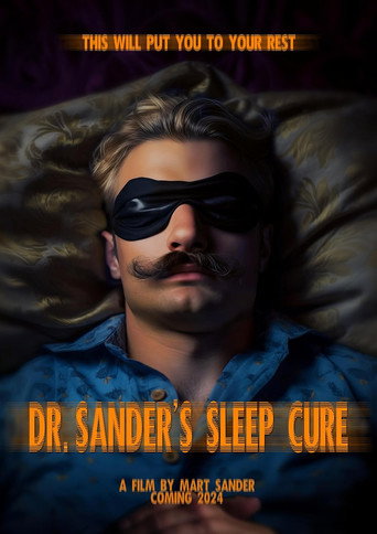 Dr. Sander's Sleep Cure movie poster