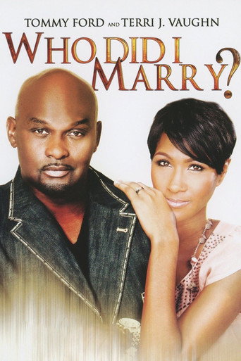 Who Did I Marry? movie poster