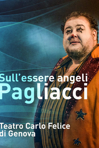 Sull'essere angeli - Pagliacci movie poster