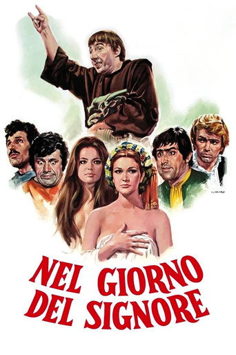On the Day of the Lord movie poster