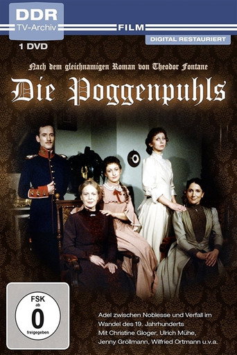 Die Poggenpuhls movie poster