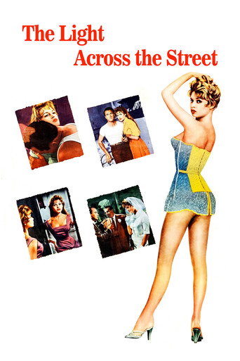 The Light Across the Street movie poster