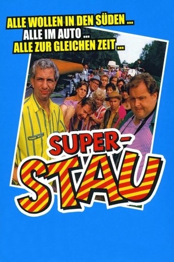 Superstau movie poster