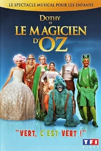 Dorothy and the Wizard of Oz movie poster